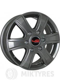 Диски LegeArtis HND78 6.5x16 6x139.7 ET 56 Dia 92.5 (MB)