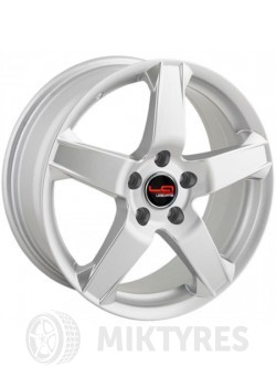 Диски LegeArtis HND99 6x15 4x100 ET 48 Dia 54.1 (silver)