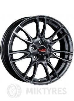 Диски LegeArtis INF54 7x18 5x112 ET 46 Dia 66.6 (BKF)