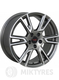 Диски LegeArtis JG21 7.5x17 5x108 ET 45 Dia 63.4 (GMF)