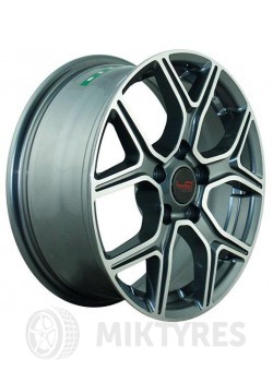 Диски LegeArtis KI194 6.5x16 5x114.3 ET 50 Dia 67.1 (GMF)