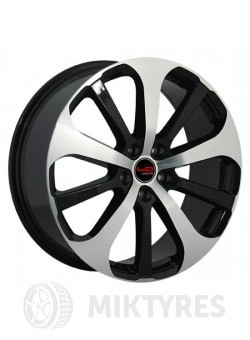 Диски LegeArtis KI251 7.5x19 5x114.3 ET 50 Dia 67.1 (BKF)