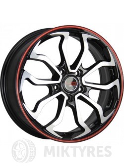 Диски LegeArtis KI511 6.5x16 5x114.3 ET 51 Dia 67.1 (BKRL)