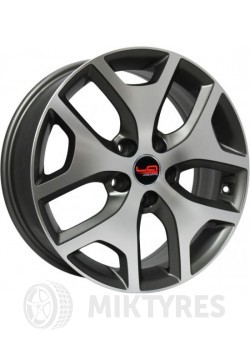 Диски LegeArtis KI528 7x18 5x114.3 ET 45 Dia 67.1 (MBFP)