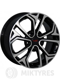 Диски LegeArtis KI532 7.5x18 5x114.3 ET 49 Dia 67.1 (BFP)