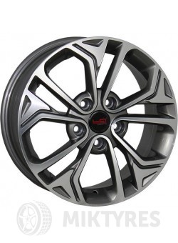 Диски LegeArtis KI532 7x17 5x114.3 ET 47 Dia 67.1 (HBFP)