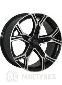 Диски LegeArtis KI534 8x18 5x114.3 ET 34 Dia 67.1 (BFP)