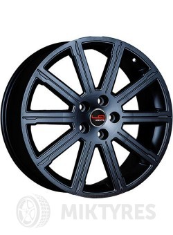 Диски LegeArtis LR14 8.5x20 5x120 ET 53 Dia 72.6 (silver)