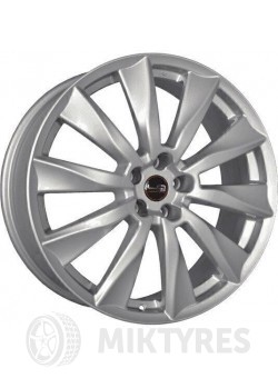 Диски LegeArtis LR43 8.5x20 5x108 ET 45 Dia 63.3 (silver)