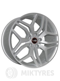 Диски LegeArtis LR510 9.5x22 5x120 ET 48 Dia 72.6 (silver)