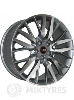 Диски LegeArtis LR511 9.5x22 5x120 ET 48 Dia 72.6 (HBFP)