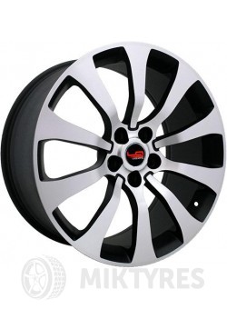 Диски LegeArtis LR515 9.5x20 5x120 ET 47 Dia 72.6 (MBFP)