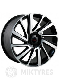 Диски LegeArtis LR517 9.5x20 5x120 ET 53 Dia 72.6 (MGMF)