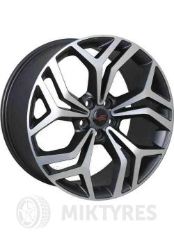 Диски LegeArtis LR518 8.5x20 5x120 ET 47 Dia 72.6 (MGMFP)