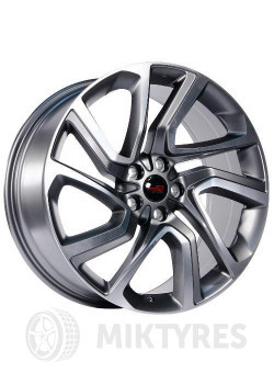 Диски LegeArtis LR519 9.5x22 5x120 ET 49 Dia 72.6 (MGMF)