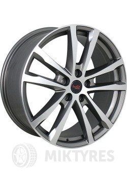 Диски LegeArtis LR66 8.5x20 5x120 ET 47 Dia 72.6 (BFP)