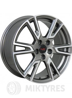 Диски LegeArtis LR71 7.5x17 5x108 ET 45 Dia 63.3 (GMF)