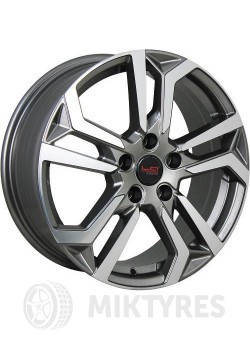 Диски LegeArtis LR72 7x17 5x108 ET 45 Dia 63.3 (GMF)