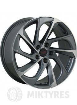 Диски LegeArtis LX108 8x18 5x114.3 ET 30 Dia 60.1 (HBFP)