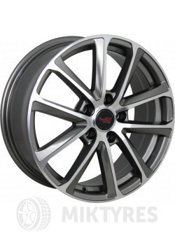 Диски LegeArtis LX130 7x17 5x114.3 ET 35 Dia 60.1 (GMF)