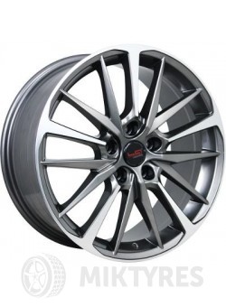 Диски LegeArtis LX143 8x18 5x114.3 ET 30 Dia 60.1 (HBFP)
