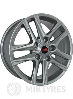 Диски LegeArtis LX35 8x18 5x150 ET 60 Dia 110.1 (GM)