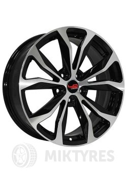 Диски LegeArtis LX516 7x17 5x114.3 ET 35 Dia 60.1 (BFP)