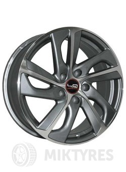 Диски LegeArtis LX517 7x17 5x114.3 ET 35 Dia 60.1 (HBFP)