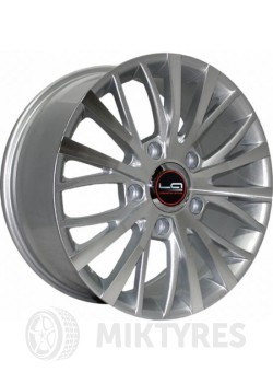 Диски LegeArtis LX519 10x21 5x150 ET 45 Dia 110.1 (silver)