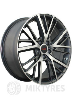 Диски LegeArtis LX522 10x21 5x150 ET 45 Dia 110.1 (GMF)