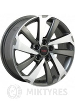 Диски LegeArtis LX525 8x19 5x114.3 ET 30 Dia 60.1 (GMF)