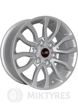 Диски LegeArtis LX75 7.5x18 6x139.7 ET 25 Dia 106.1 (SFP)