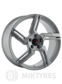 Диски LegeArtis MB501 7.5x18 5x112 ET 47 Dia 66.6 (silver)
