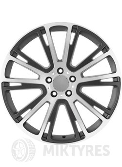 Диски LegeArtis MB504 8.5x20 5x112 ET 29 Dia 66.6 (MGMFP)