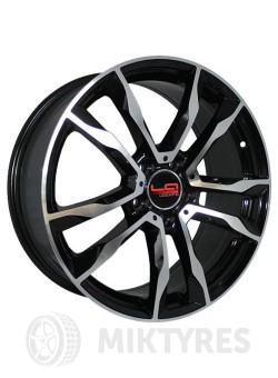 Диски LegeArtis MB508 7.5x17 5x112 ET 47 Dia 66.6 (BFP)