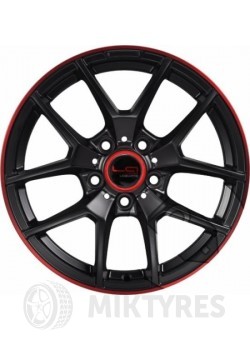 Диски LegeArtis MB509 7x16 5x112 ET 43 Dia 66.6 (MBRS)