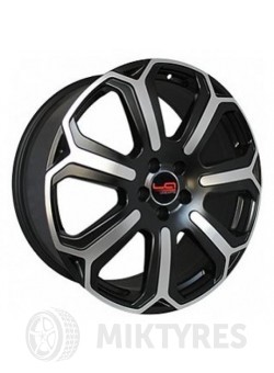 Диски LegeArtis MB510 8.5x20 5x112 ET 53 Dia 66.6 (MBFP)