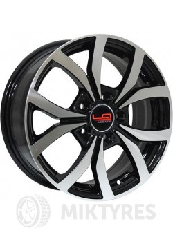 Диски LegeArtis MB519 6.5x17 5x112 ET 38 Dia 66.6 (BFP)