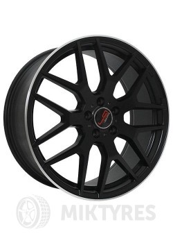 Диски LegeArtis MB524 8.5x20 5x112 ET 53 Dia 66.6 (MBLP)