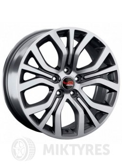 Диски LegeArtis MI136 7x18 5x114.3 ET 38 Dia 67.1 (BFP)