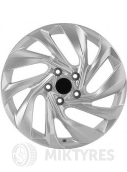 Диски LegeArtis MI507 7x18 5x114.3 ET 38 Dia 67.1 (silver)