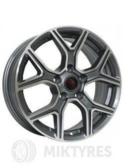 Диски LegeArtis MI547 6.5x16 5x114.3 ET 46 Dia 67.1 (GMF)