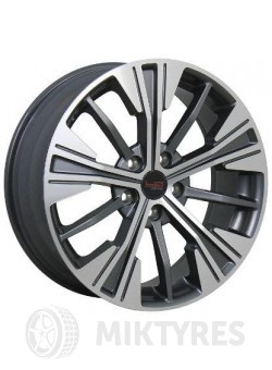 Диски LegeArtis MI551 7x18 5x114.3 ET 38 Dia 67.1 (BFP)