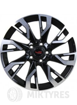 Диски LegeArtis MI552 7x18 5x114.3 ET 38 Dia 67.1 (BFP)