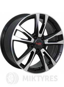 Диски LegeArtis MR220 7.5x17 5x112 ET 36 Dia 66.6 (GMF)
