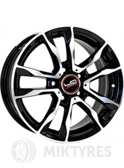 Диски LegeArtis MR508 6.5x17 5x112 ET 50 Dia 66.5 (BKF)