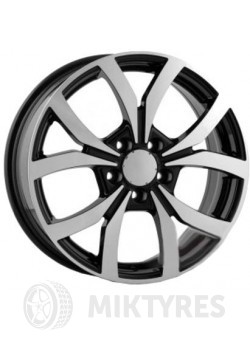 Диски LegeArtis MR519 6.5x17 5x112 ET 38 Dia 66.6 (BKF)