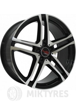 Диски LegeArtis MR523 8.5x20 5x112 ET 29 Dia 66.6 (BKF)
