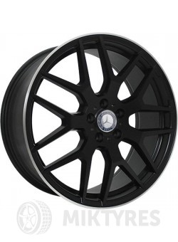 Диски LegeArtis MR524 8.5x20 5x112 ET 29 Dia 66.6 (MBPS)