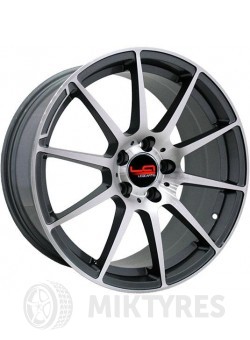 Диски LegeArtis MR528 8x17 5x112 ET 38 Dia 66.6 (HBFP)